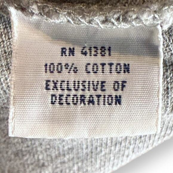 Ralph Lauren Polo Shirt Mens Gray Pique Knit Preppy Classic Size XXL - Picture 4 of 5